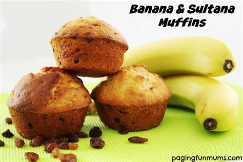 banana-sultana-muffins-a-delicious-lunch-box-snack image