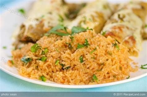 arroz-a-la-mexicana-perfect-mexican-rice image