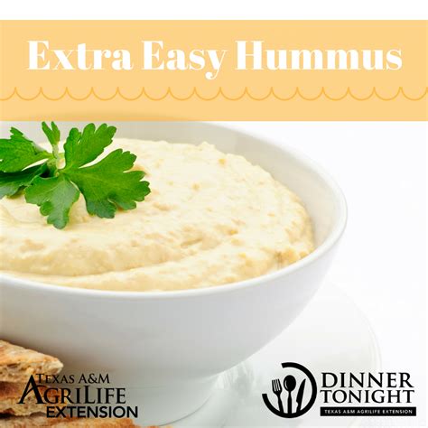 extra-easy-hummus-dinner-tonight image