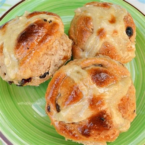 no-yeast-hot-cross-buns-with-a-blast image