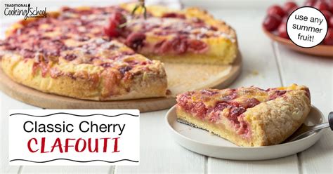classic-cherry-clafoutis image