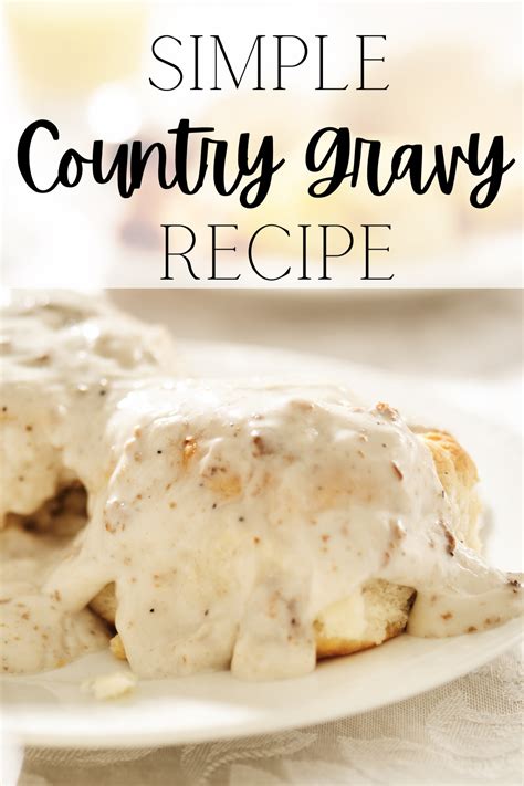 simple-country-gravy-recipe-the-best-gravy image