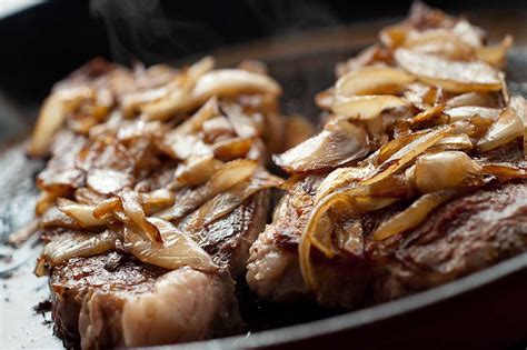 steak-with-bourbon-caramelized-onions-lifes-ambrosia image