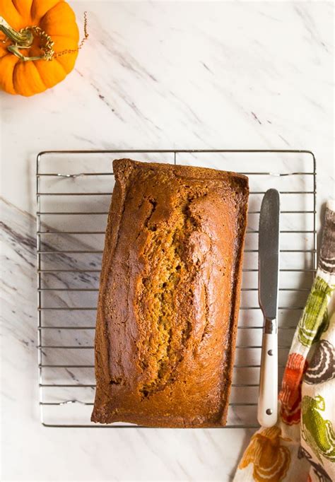 easy-pumpkin-bread-recipe-one-bowl-dessert-for-two image
