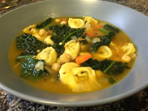 recipe-kale-and-tortellini-soup-recipes-food image