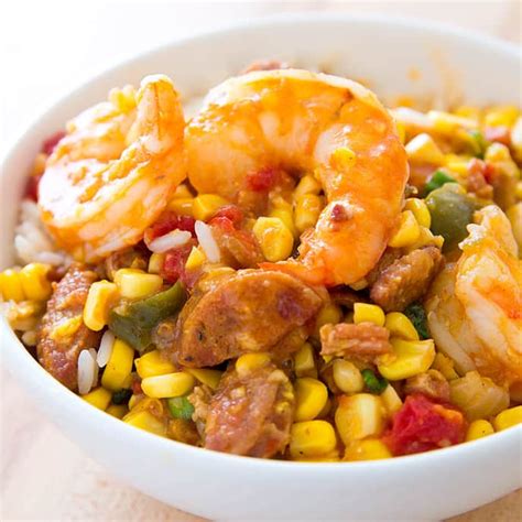 maque-choux-with-shrimp-cooks-country image