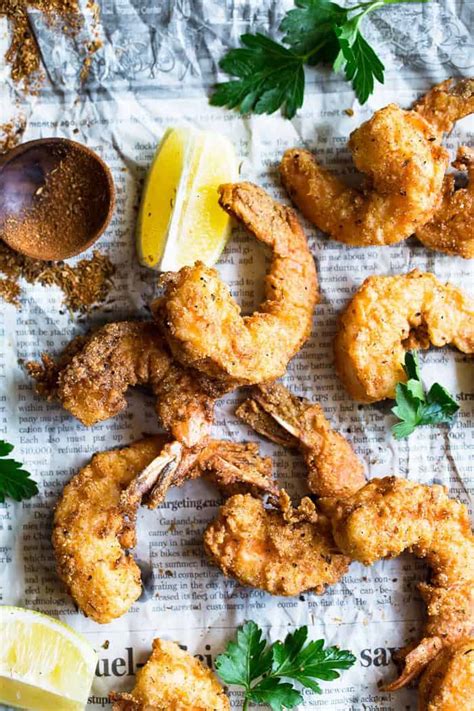 fried-shrimp-recipe-how-to-fry-shrimp-grandbaby image