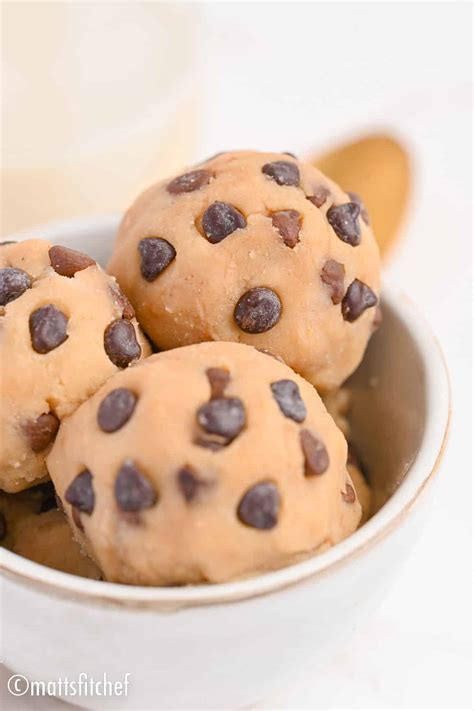 43-g-protein-low-calorie-cookie-dough image