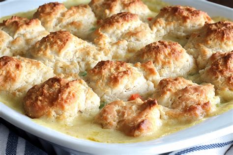 homestyle-chicken-and-biscuits-our-food-before-us image