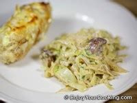 cabbage-with-mushrooms-and-sour-cream-recipe-my image