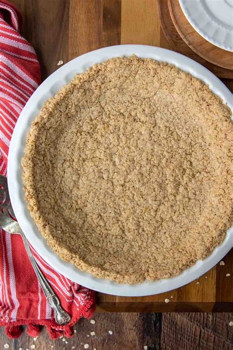 extra-easy-oatmeal-pie-crust-gluten-free-mamagourmand image