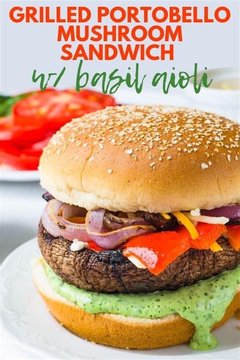 grilled-portobello-mushroom-burger-garlic-zest image
