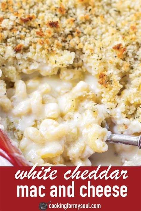 white-cheddar-mac-and-cheese-cooking-for-my-soul image