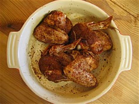 chinese-bbq-rub-perfect-on-chicken-wings image