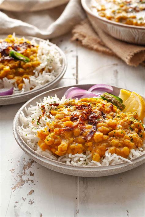 easy-instant-pot-chana-dal-recipe-no-soak-indian image