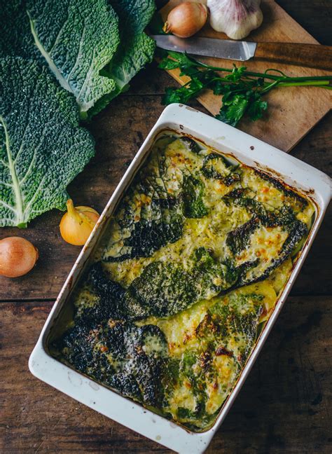 savoy-cabbage-casserole-easy-oven-baked image