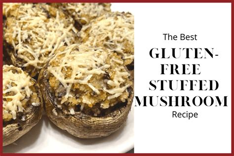 the-best-gluten-free-stuffed-mushroom image