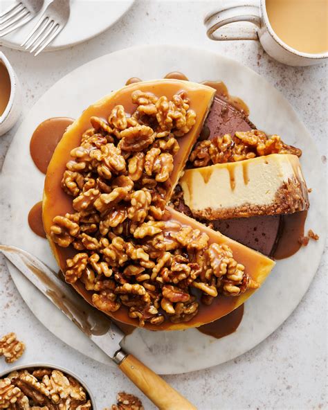 maple-walnut-cheesecake-baker-by-nature image