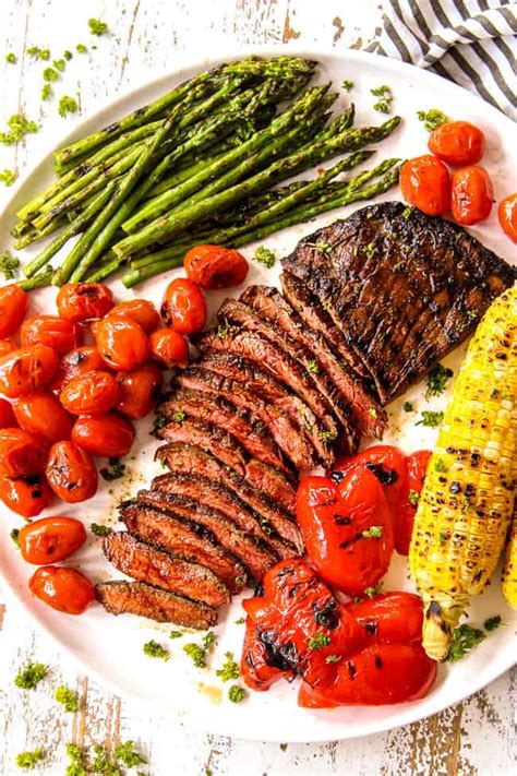 marinated-flank-steak-carlsbad-cravings image