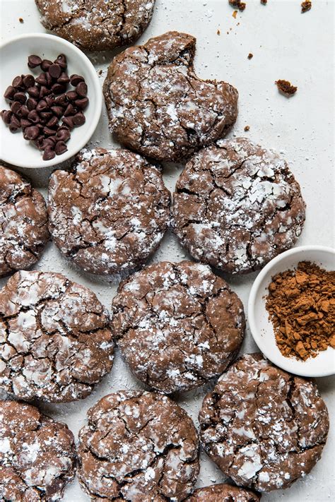 double-chocolate-crinkle-cookie-video-krolls-korner image