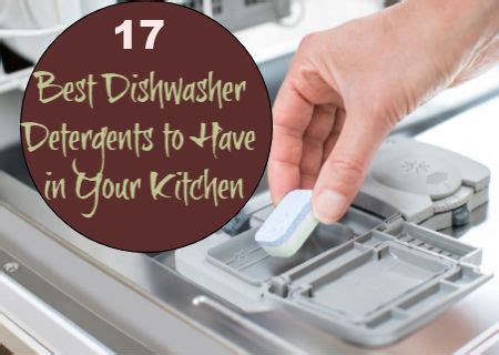 17-best-dishwasher-detergents-for-your-dishes-at-home image