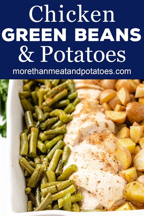 chicken-green-beans-and-potatoes image