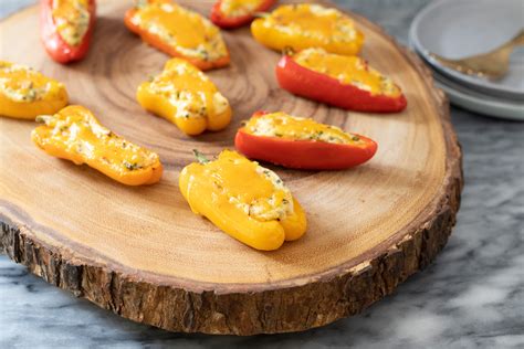 stuffed-mini-peppers-the-spruce-eats image