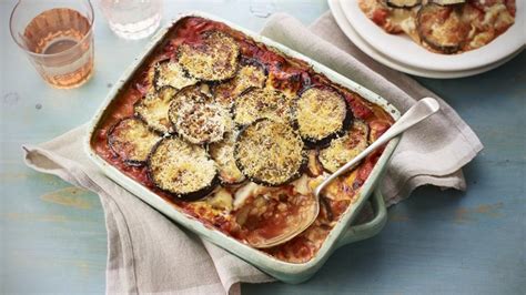 mary-berrys-aubergine-lasagne-recipe-bbc-food image