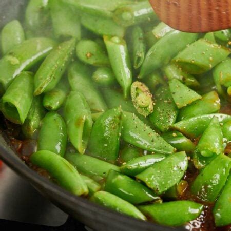 4-ingredient-soy-glazed-sugar-snap-peas-recipe-the image