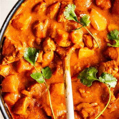 easy-chicken-potato-curry-simply-delicious image