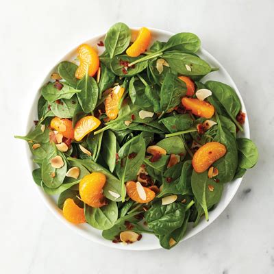 mandarin-and-bacon-spinach-salad-metro image