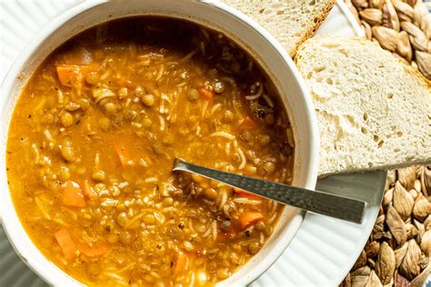 greek-lentil-soup-fakes-dimitras-dishes image