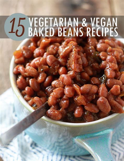 15-vegetarian-vegan-baked-beans-recipes-kitchen image