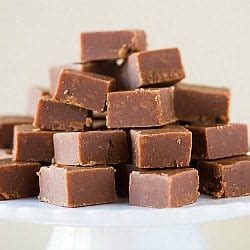 chocolate-peanut-butter-fudge-brown-eyed-baker image