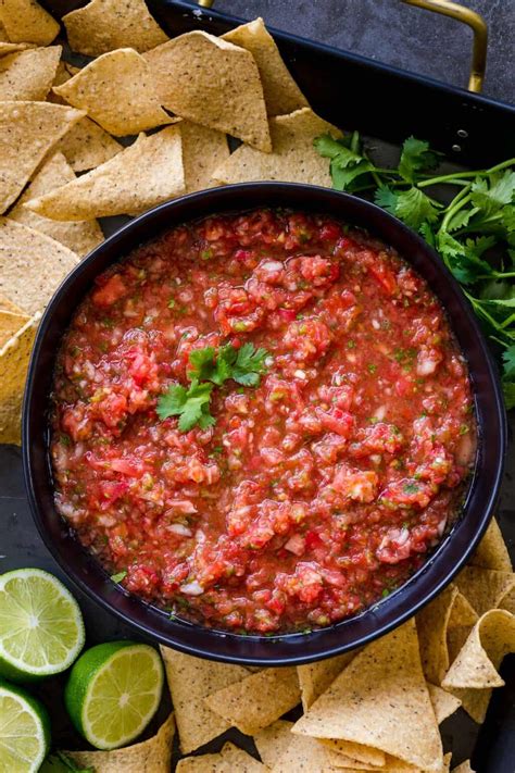 easy-homemade-salsa-restaurant-style image