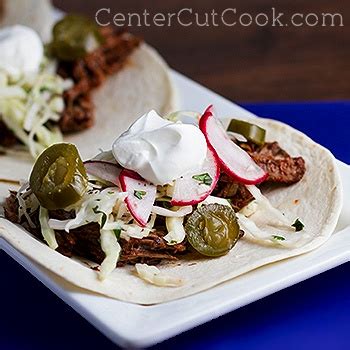 slow-cooker-shredded-beef-tacos image