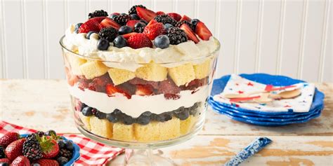 red-white-and-blue-trifle-trifle-with-pound-cake-dessert image