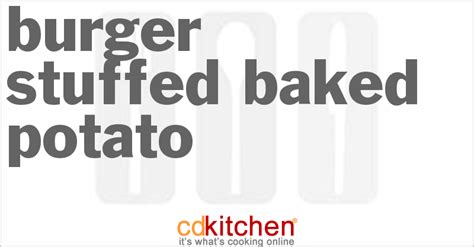 burger-stuffed-baked-potato-recipe-cdkitchencom image