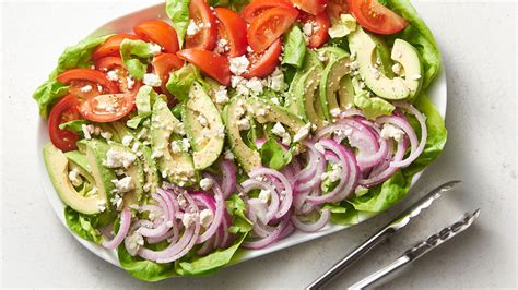 cuban-salad-with-feta-and-garlic-lime-vinaigrette image