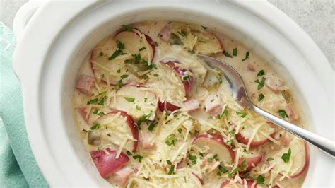 slow-cooker-scalloped-potatoes-and-ham image