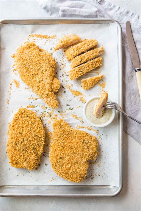 baked-chicken-cutlets-ready-in-under-30-minutes image