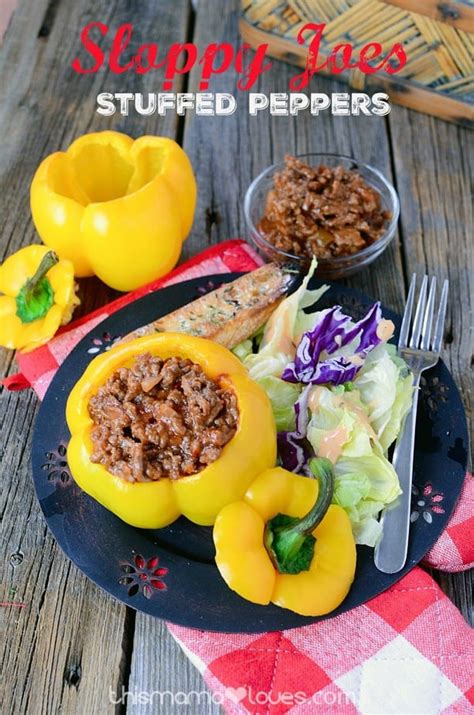 sloppy-joes-stuffed-peppers-easy-dinner-recipe-this image