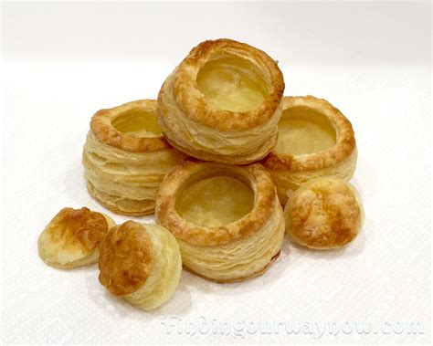 homemade-puff-pastry-shells-recipe-finding-our image