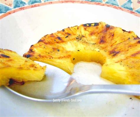 barbecued-pineapple-with-coconut-rum-family image
