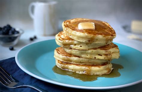 5-ingredient-semi-instant-pancake-mix-recipe-alton-brown image