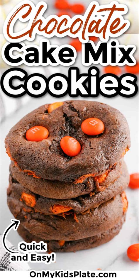 fudgy-chocolate-cake-mix-cookies-hocus-pocus-cookies image