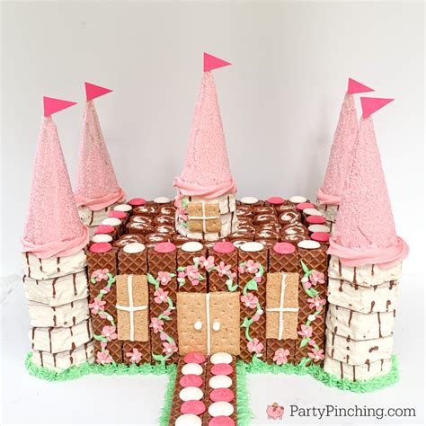 castle-cake-best-birthday-cake-recipe-princess image