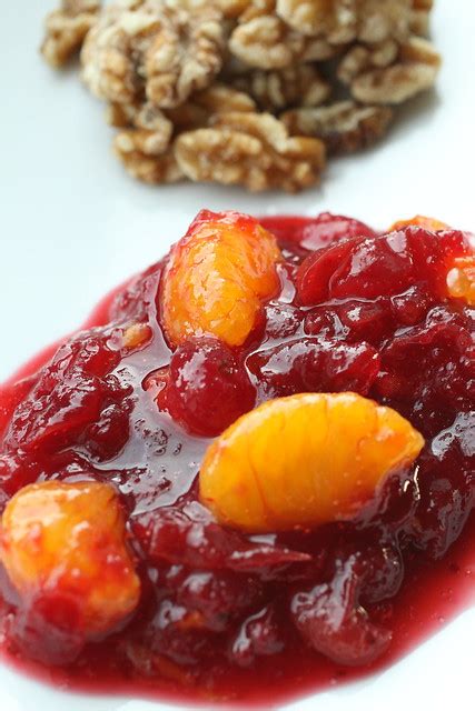 cranberry-sauce-with-mandarin-oranges-and-walnuts image