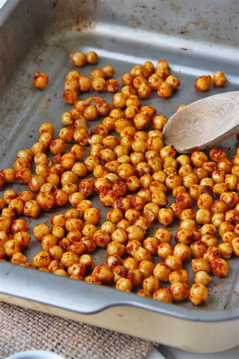 harissa-roasted-chickpeas-the-home-cooks-kitchen image