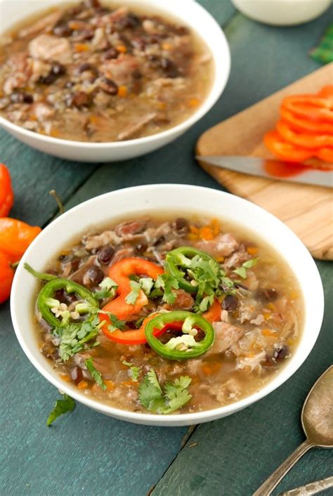 slow-cooker-black-bean-hambone-soup-with-cumin image